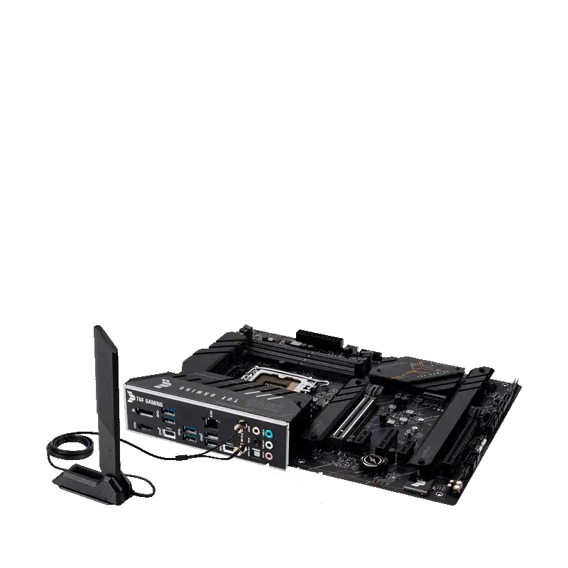 Asus TUF Gaming Z690-Plus WiFi D4 90MB1AV0-M0EAY0